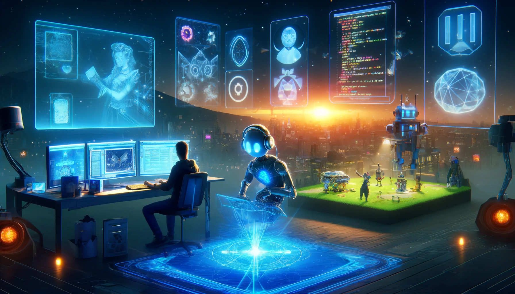 Infinite Life Simulation - AI-Powered Life Sim Game — Infinite Life ...